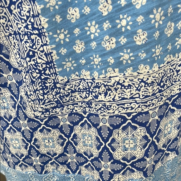 Lucky Brand Sleeveless Top - Picture 3 of 5